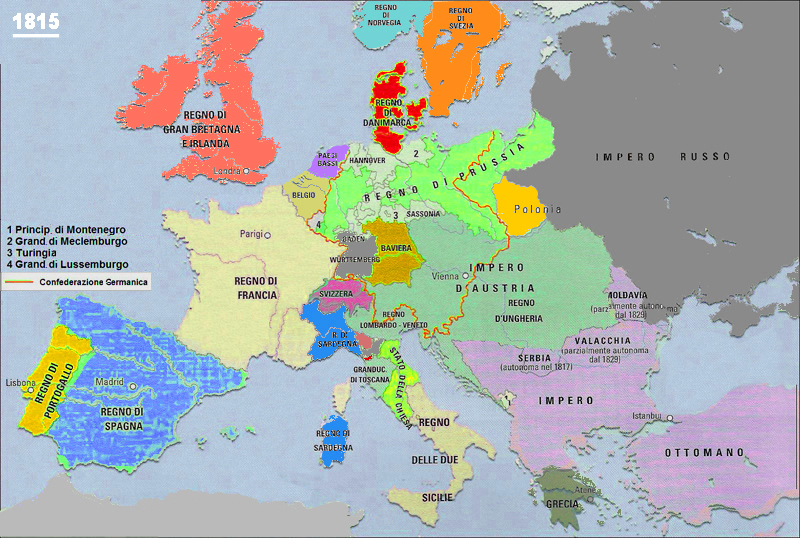 Congresso di Vienna